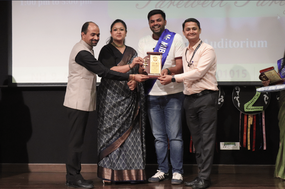 IMS Ghaziabad Farewell photo 6